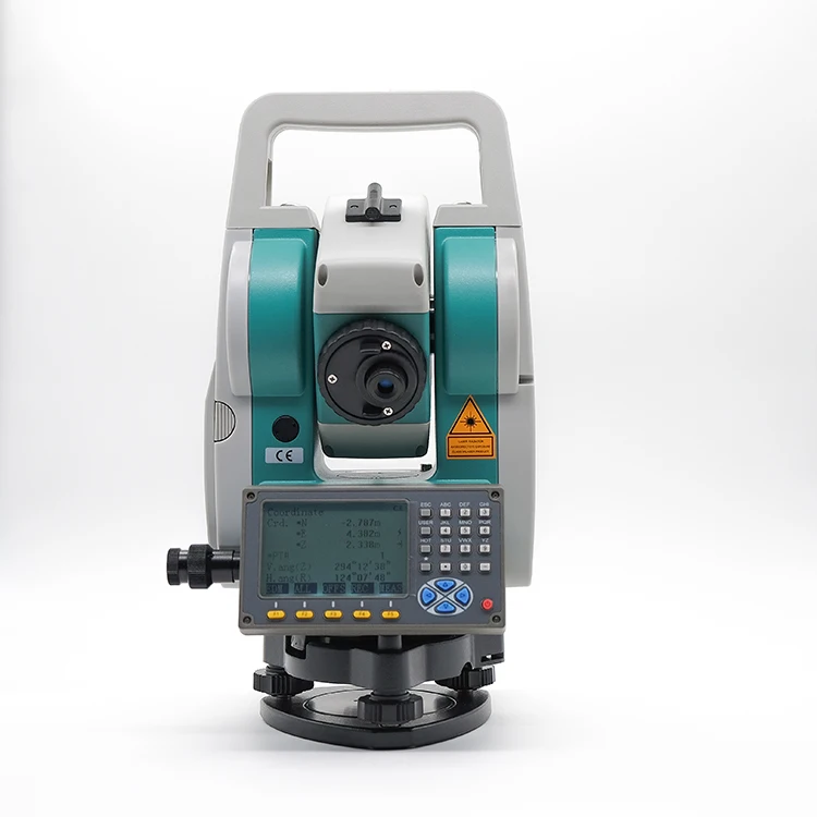 High Quality Mato MTS1202 Reflectorless With Angle Accuracy 2' Total Station