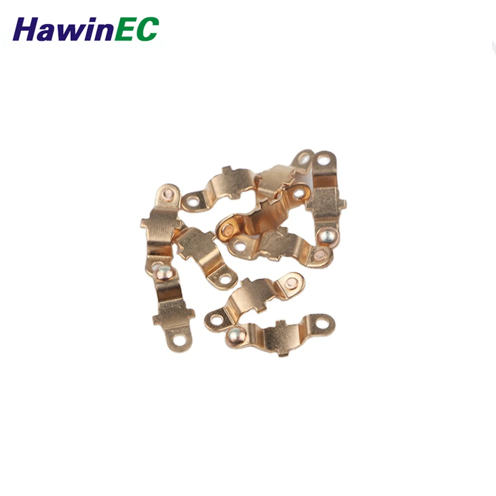 Латунные штамповочные детали