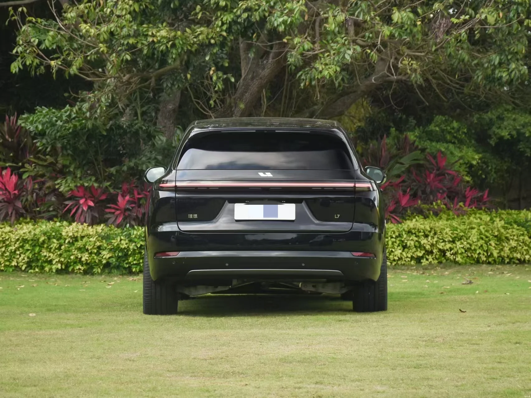 2024 electric vehicle ideal L7 new energy resources vehicle ideal L7 Ultra hybrid SUV4wd electric vehicle