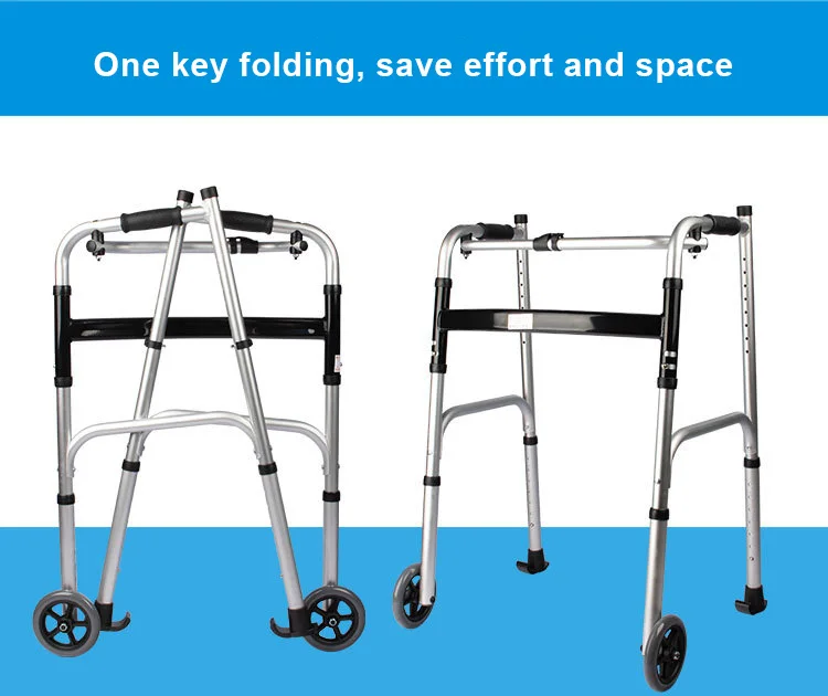 Hot Selling Stability Elderly Orthopedic Post-surgery Therapy Recovery Rehabilitation Gait Assistance Quad Cane Mobility Aids