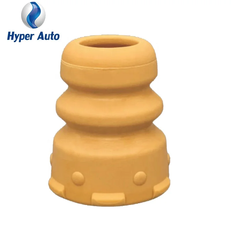 High quality Yellow/White Strut Bump Stop auto shock absorber repair kit bumper block