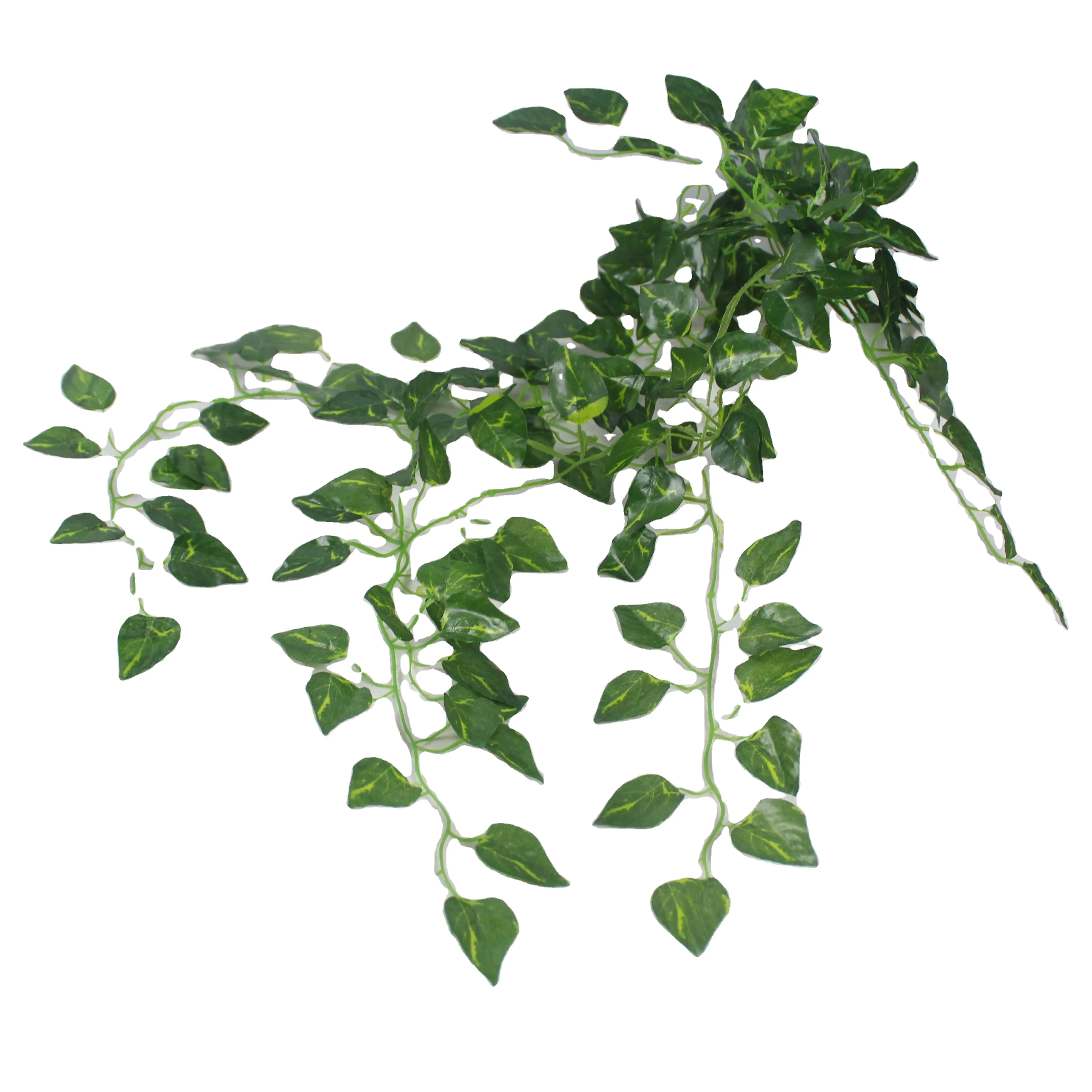 artificial arabian wax leaf as houseplants indoor peruvian grape galand fern ivy to decoration peruvian grape landscape