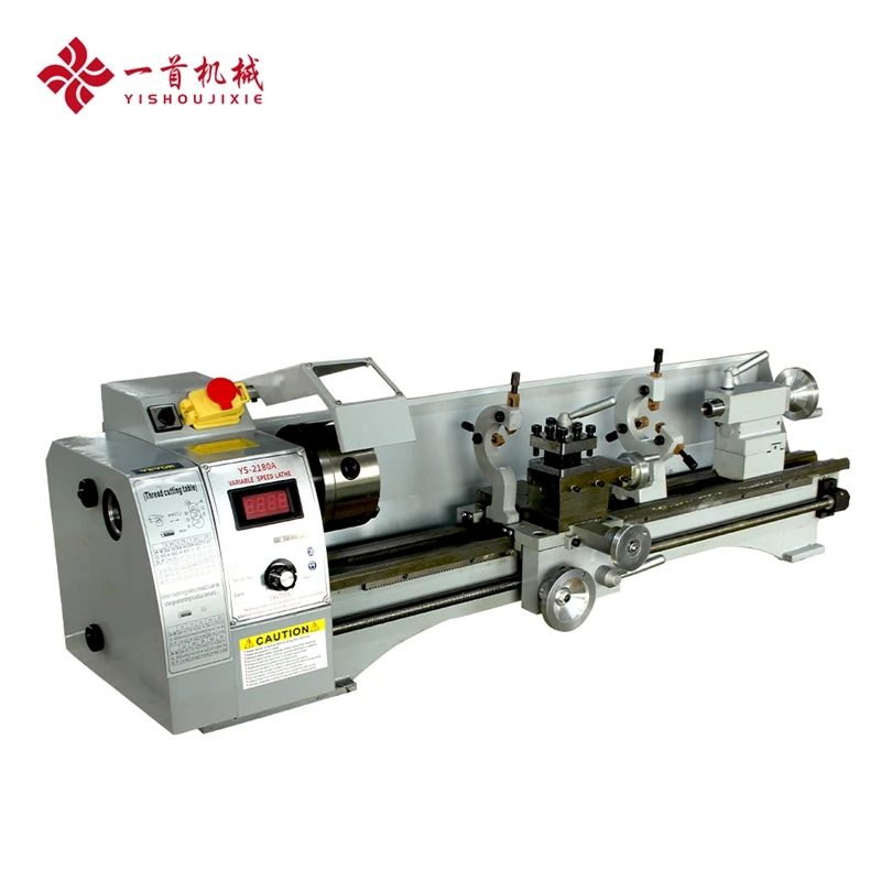 Special Design Widely Used Multifunctional Precision Small Lathe Cnc Lathe Machine