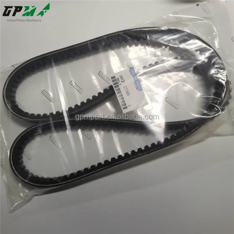 China Made New 04121-22269 V-Belt