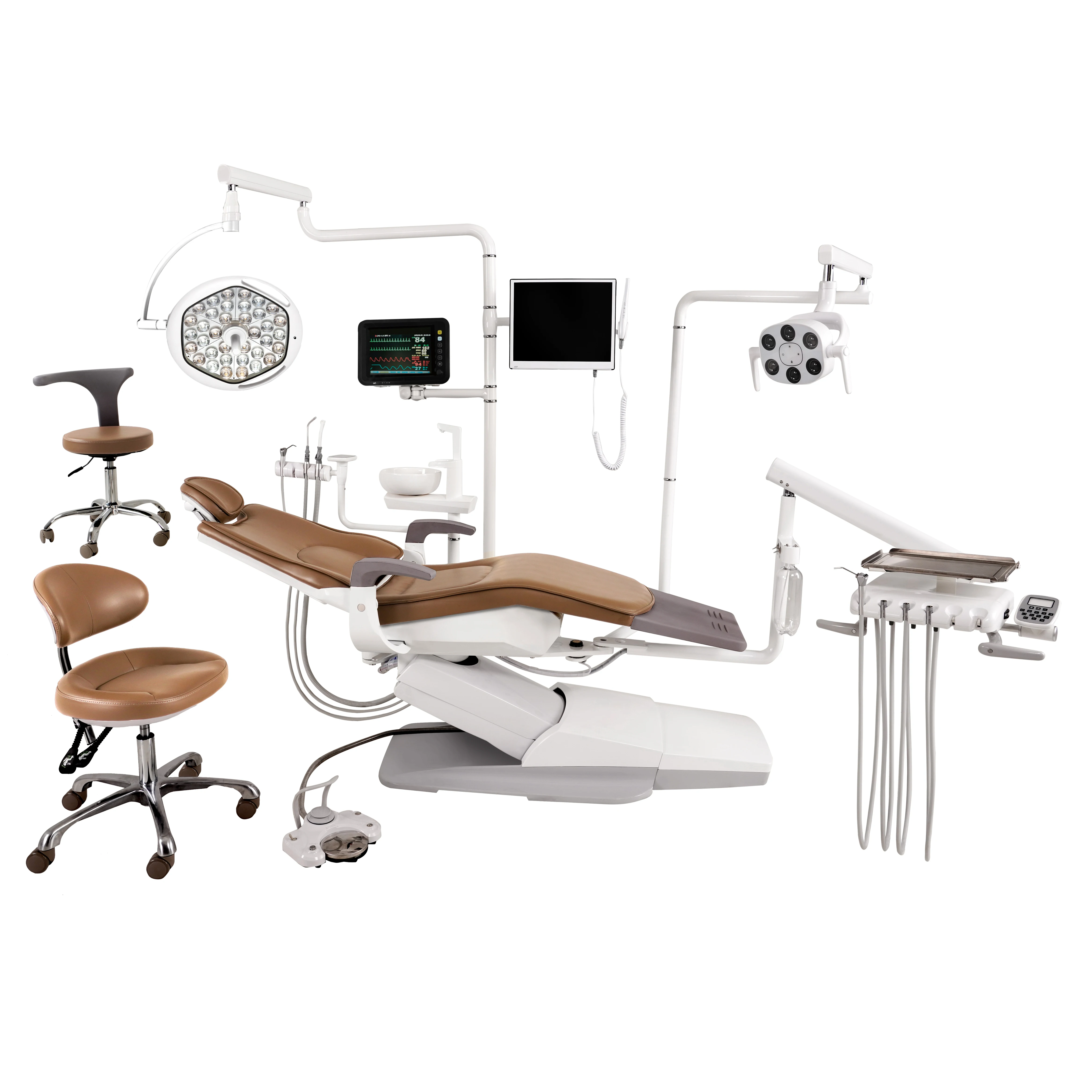 Best China dental unit yadeng dental chair