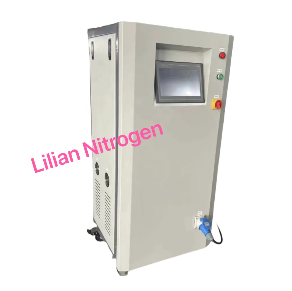 cabinet type China factory supply low price N2 gas plant for wire cable and r DOP industry