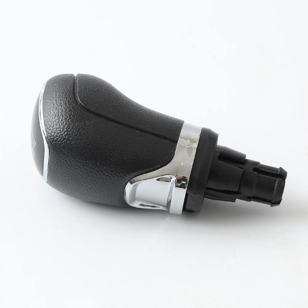 Чехол рычага переключения передач для Skoda Fabia 1 MKI Octavia A5 A6 A7 Rapid Superb II / Yeti