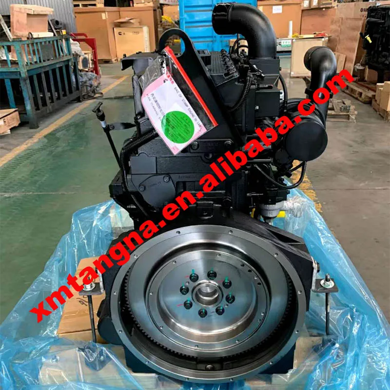 Yuchai YCA07190N-60 190 horsepower 7L National VI natural gas engine
