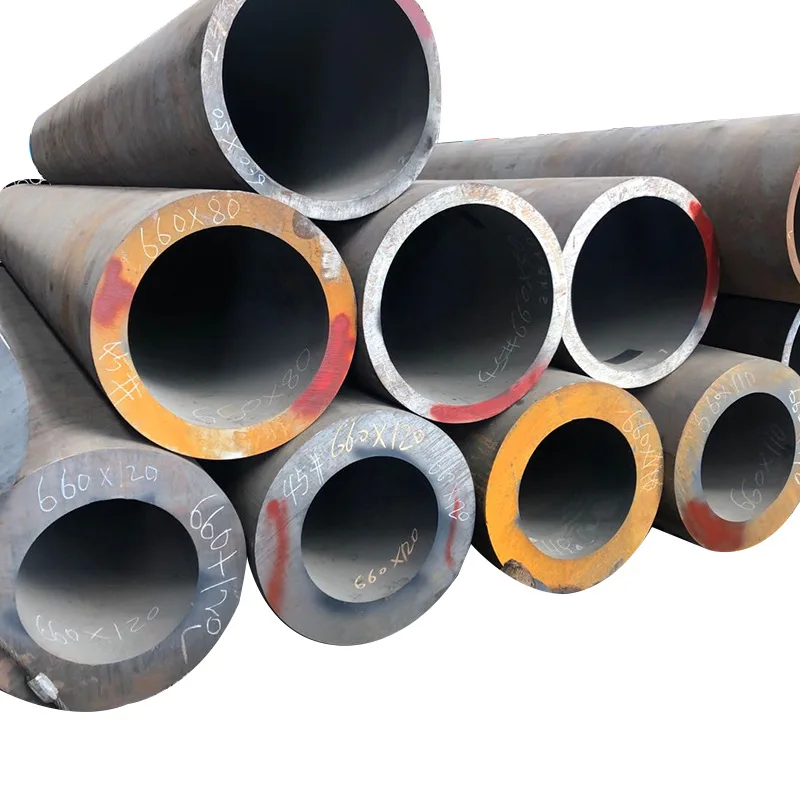 API 5CT Supre 13cr L80 Oil and Gas Casing and Tubing Pipes Used in The Oilfields