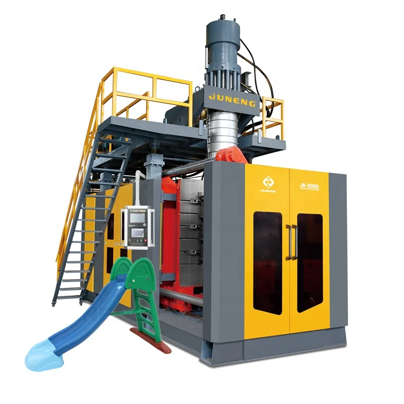 60liter jerry can hdpe extrusion blow molding machine plastic jerry can production blow molding machine