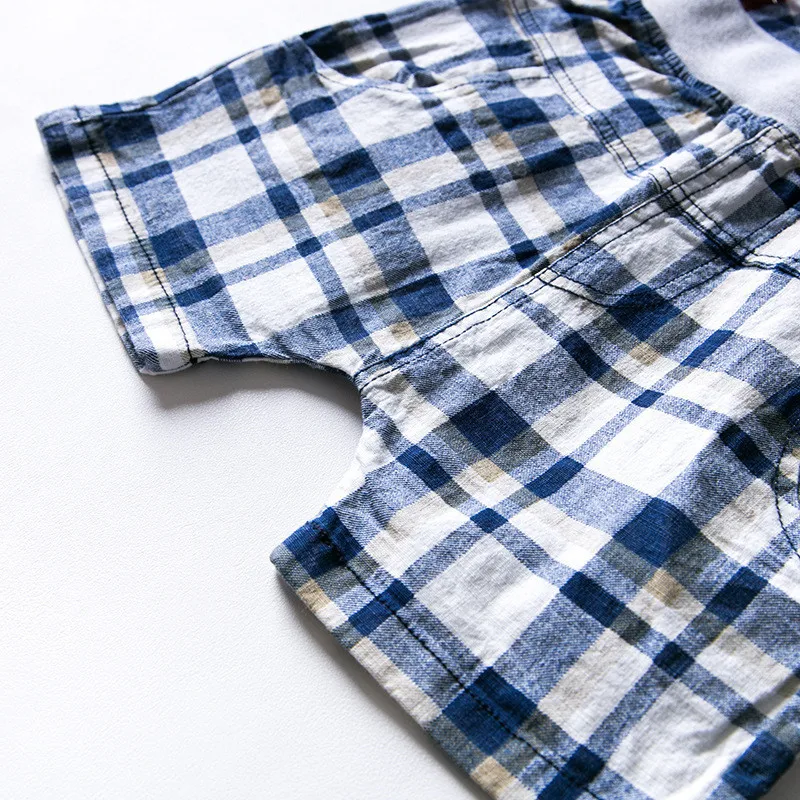 
Hot sale casual style baby boys shorts tartan pattern kids shorts for boys kid shorts wholesale price 