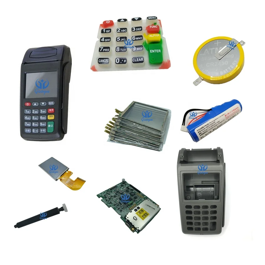Card pos machine mobile 7210 8210 8110 портативную систему pos.