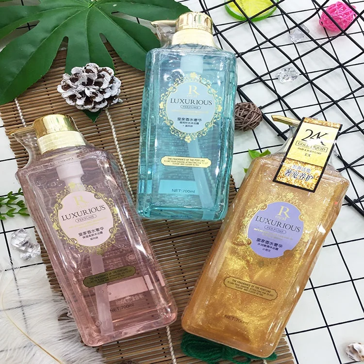 
Omei Hot Selling Royal Luxurious Perfume Shower Gel 700ml Moisturizing Body Wash Shower Gel Bath 