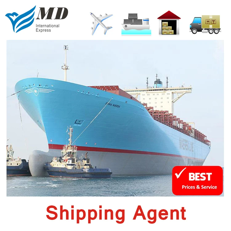 International freight forward agent buying agent shipping from China to Israel