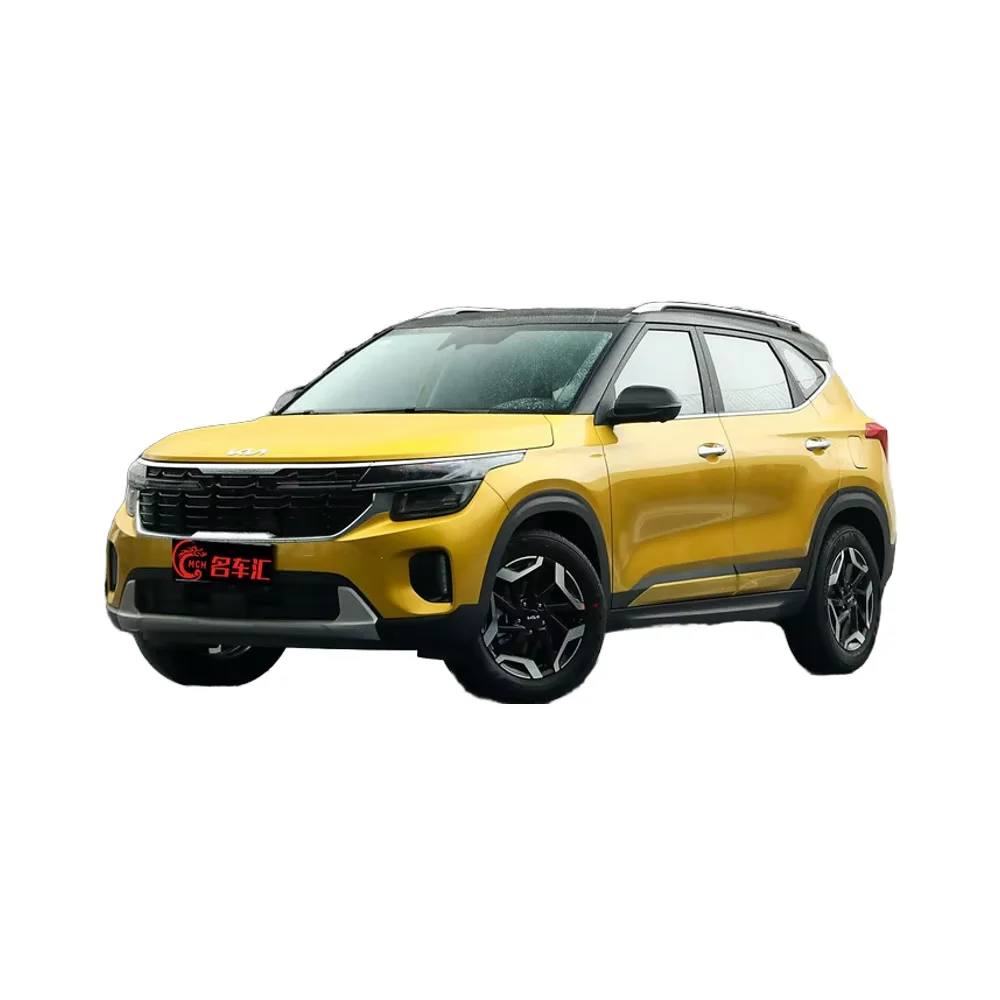 2023 KIA Seltos 1.5L CVT бензиновые новые и подержанные модели автомобилей для продажи