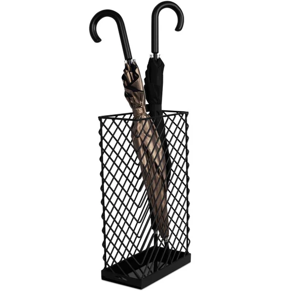 Metal Iron Wire Umbrella Display Rack