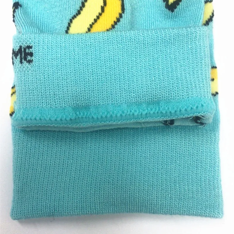 Funny  Designer 200 Needle  Recycled  100 Polyester Yarn  Argyle Bed Seamless Fashion Pastel Crew Socks Knitting  For Women