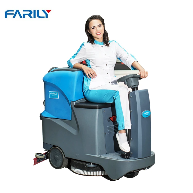 FARILY FR70 new design commercial floor cleaning equipment for wholesale