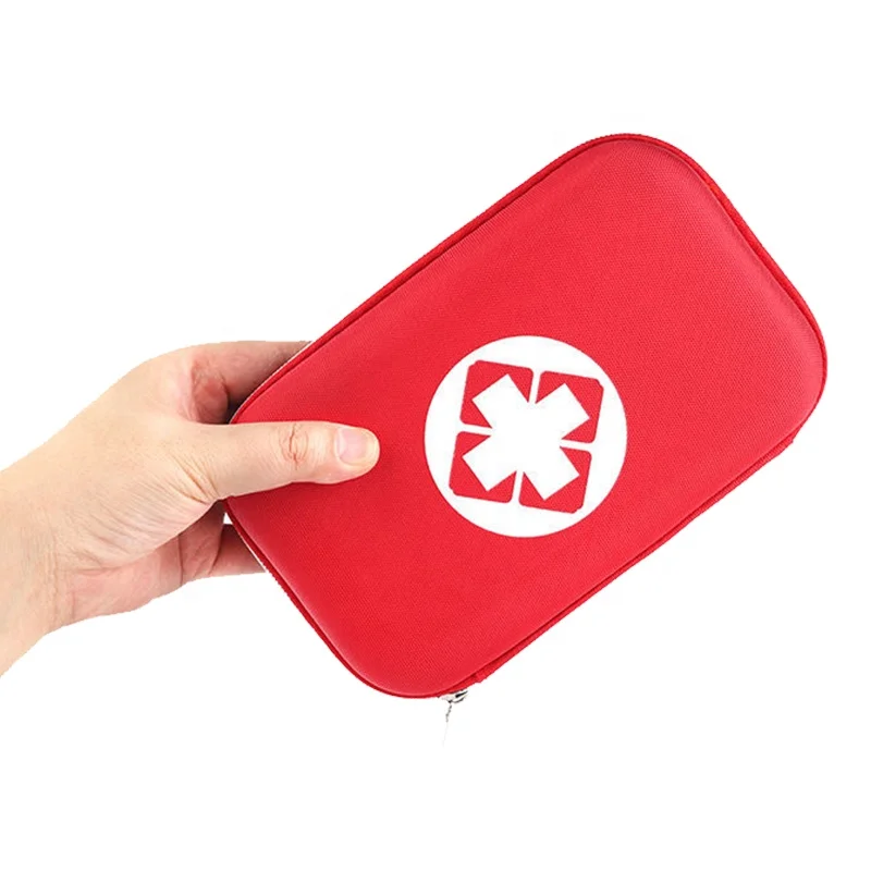 Custom pocket handheld first-aid carrying case wholesale portable hard eva style cue case for outdoor