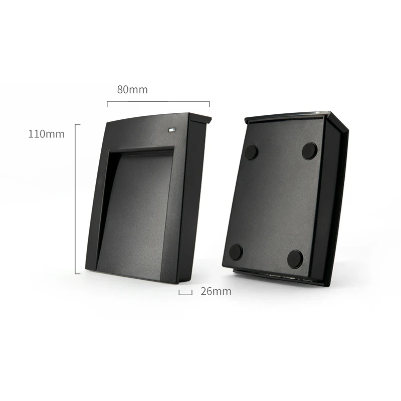 SENR10D USB RFID считыватель 125 кГц смарт IC кардридер без драйвера