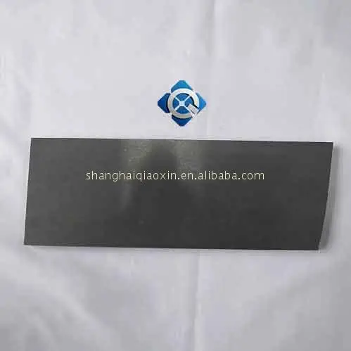 Qiaoxin Tungsten plate prices price kg hot sale