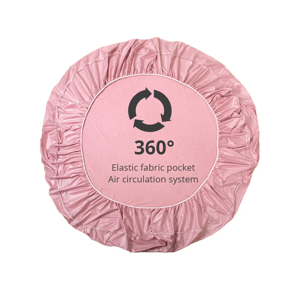 100% Waterproof Mattress Cover Pure Color Mattress Protector Sheet Terry Towel Bed Protector