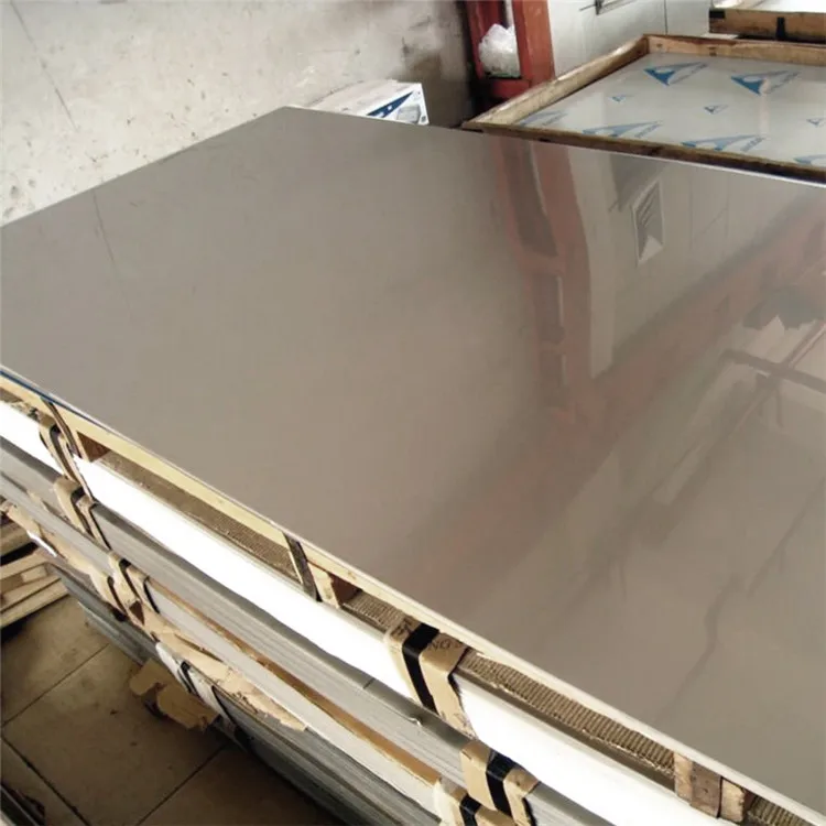 Wholesale customized good quality sheet stainless steel square plate