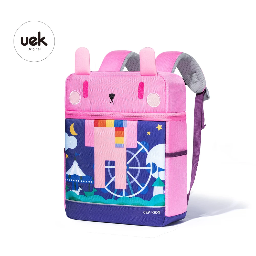 
2019 Cartoon dinosaur backpack Lightweight Durable chinese wholesale unique cartoon bag for kids student school bag 