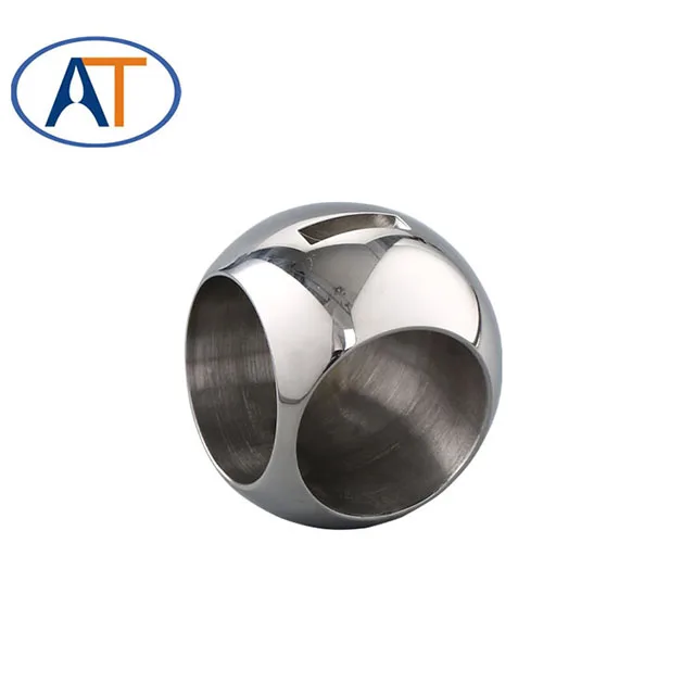 
Balls for alloy ball valves 2019 Stainless Steel valve ball curved trough 