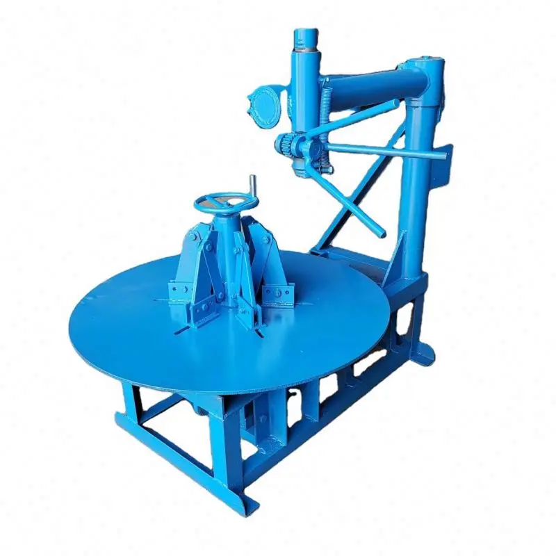 fully automatic waste tire recycling machine for