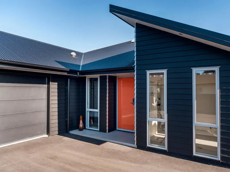 Цветная стальная плитка из гофрированной стали высокопрочная констр