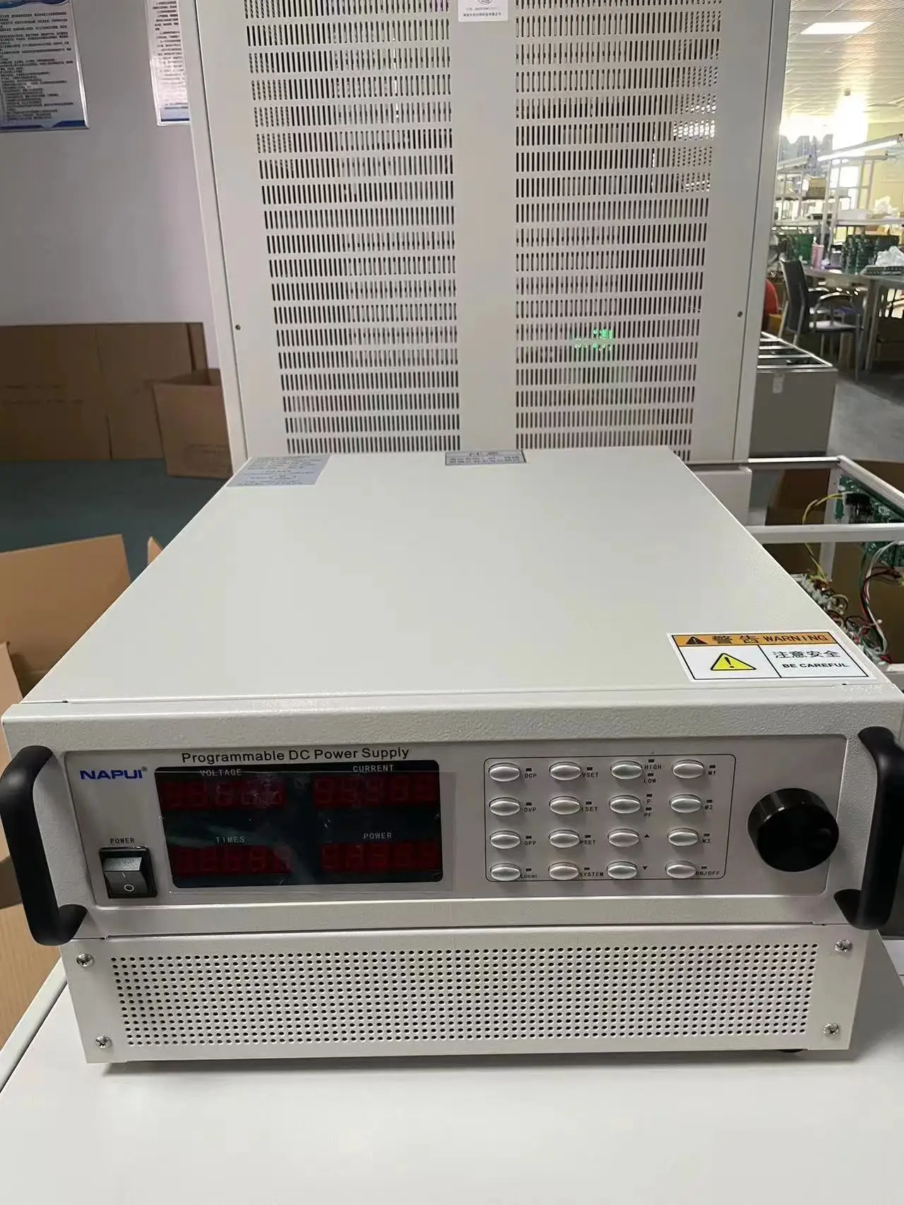 0-200V 0-200A Laboratory DC stabilized Power supply Intelligent Overcurrent Protection Lab dc variable voltage Power Supply
