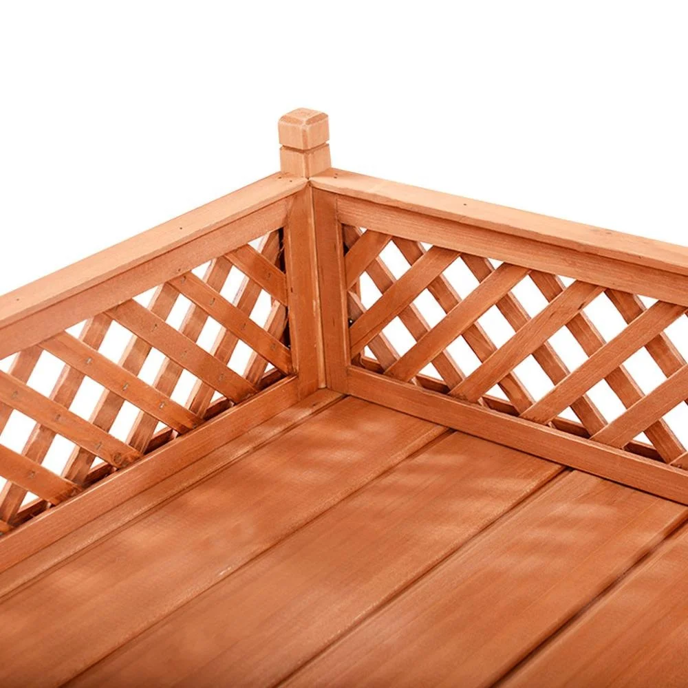 Wooden Outdoor Dog Kennels