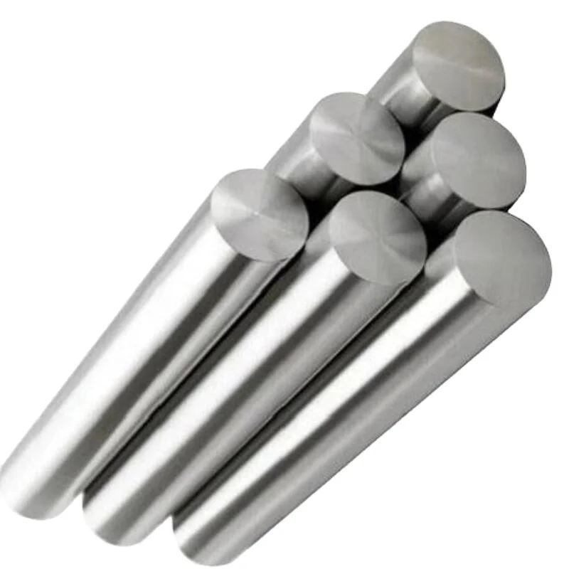 The factory produces premium Ss rods 416 410 409l 420 440c 201 316l 304l 304 316 Stainless steel round rods