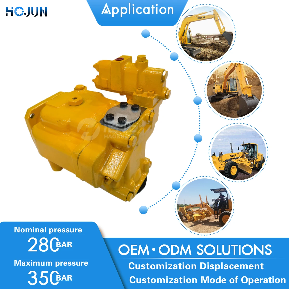 In Stock 320C 14G Ex 324Dl Fan Drive 313 Regulator Catpump 330 Hydraulic Pump