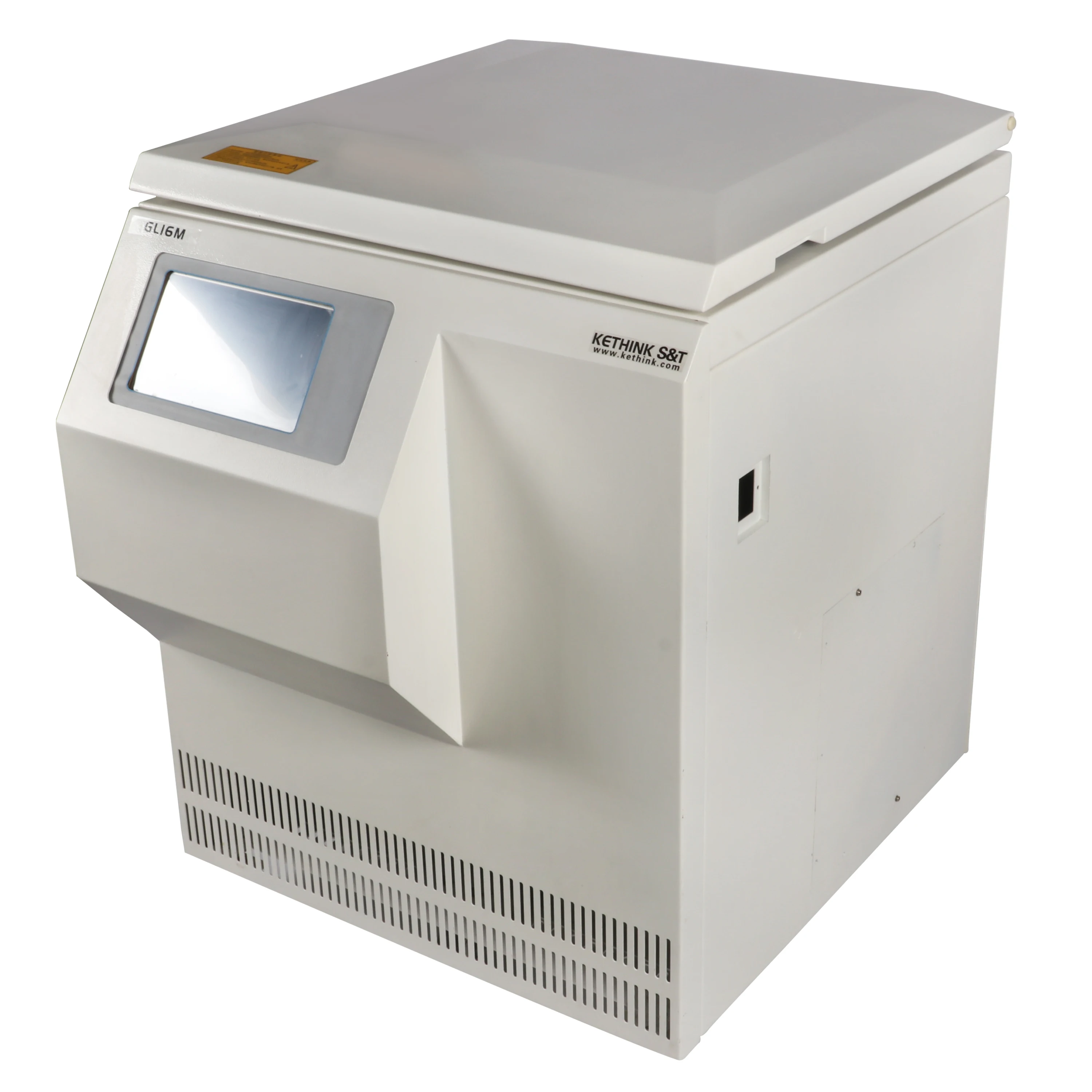 GL16M floor stand High Speed Large Capacity Refrigerated 16000 rpm  Centrifuge