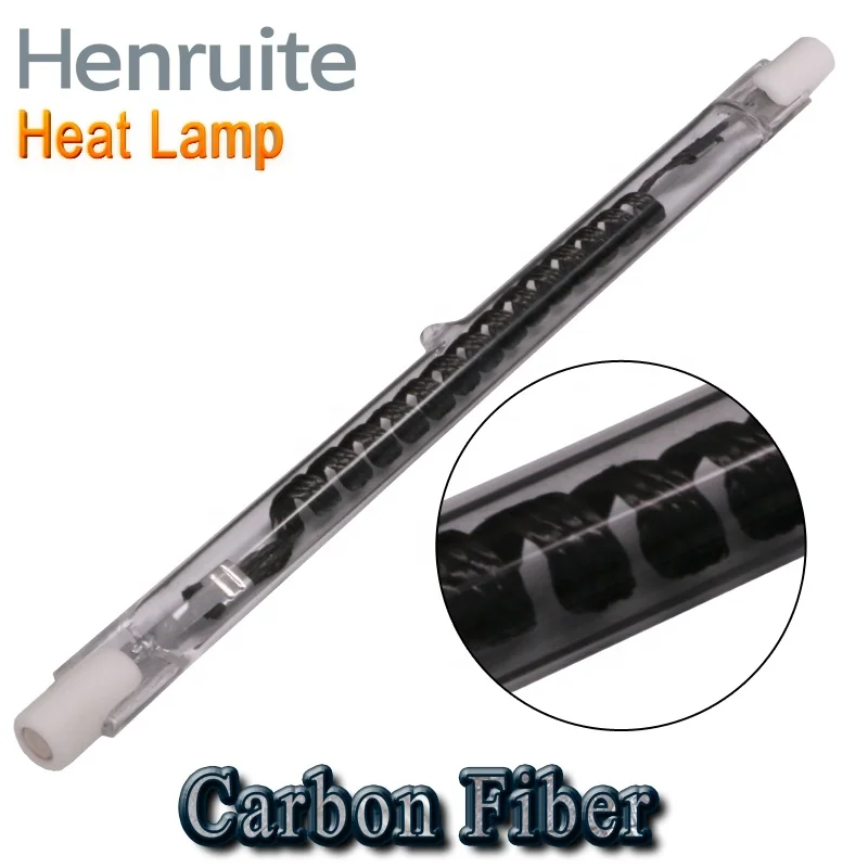 
Hot selling Carbon fiber quartz infrared heating element 