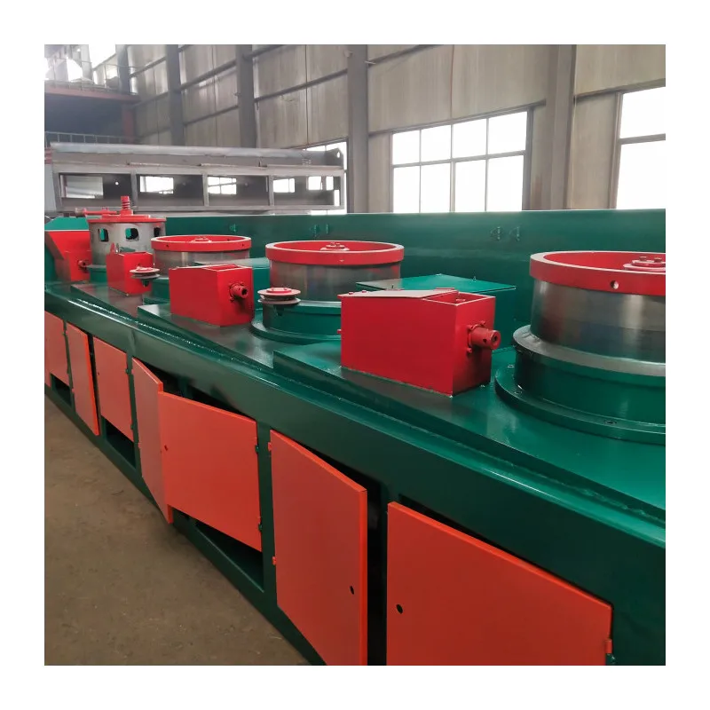 Construction binding wire Straight line wire drawing machine