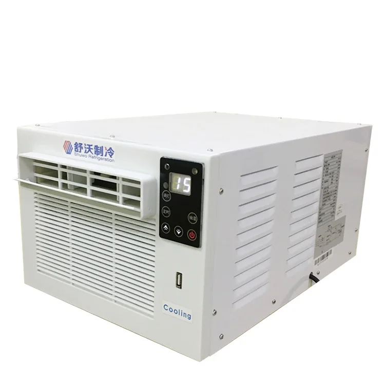 Factory direct sale wholesale price outdoor mini AC 220v portable air conditioner for camper