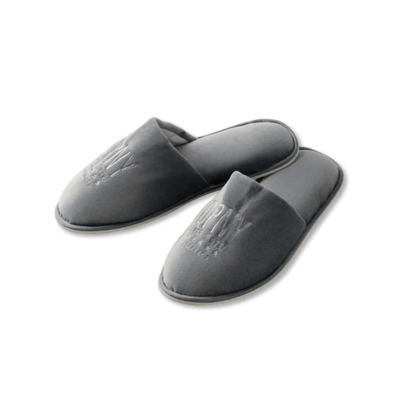 Customizable Pattern Color Hotel Disposable Light Slippers Manufacturer