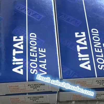 4V130C06A  New High quality Solenoid Valve
