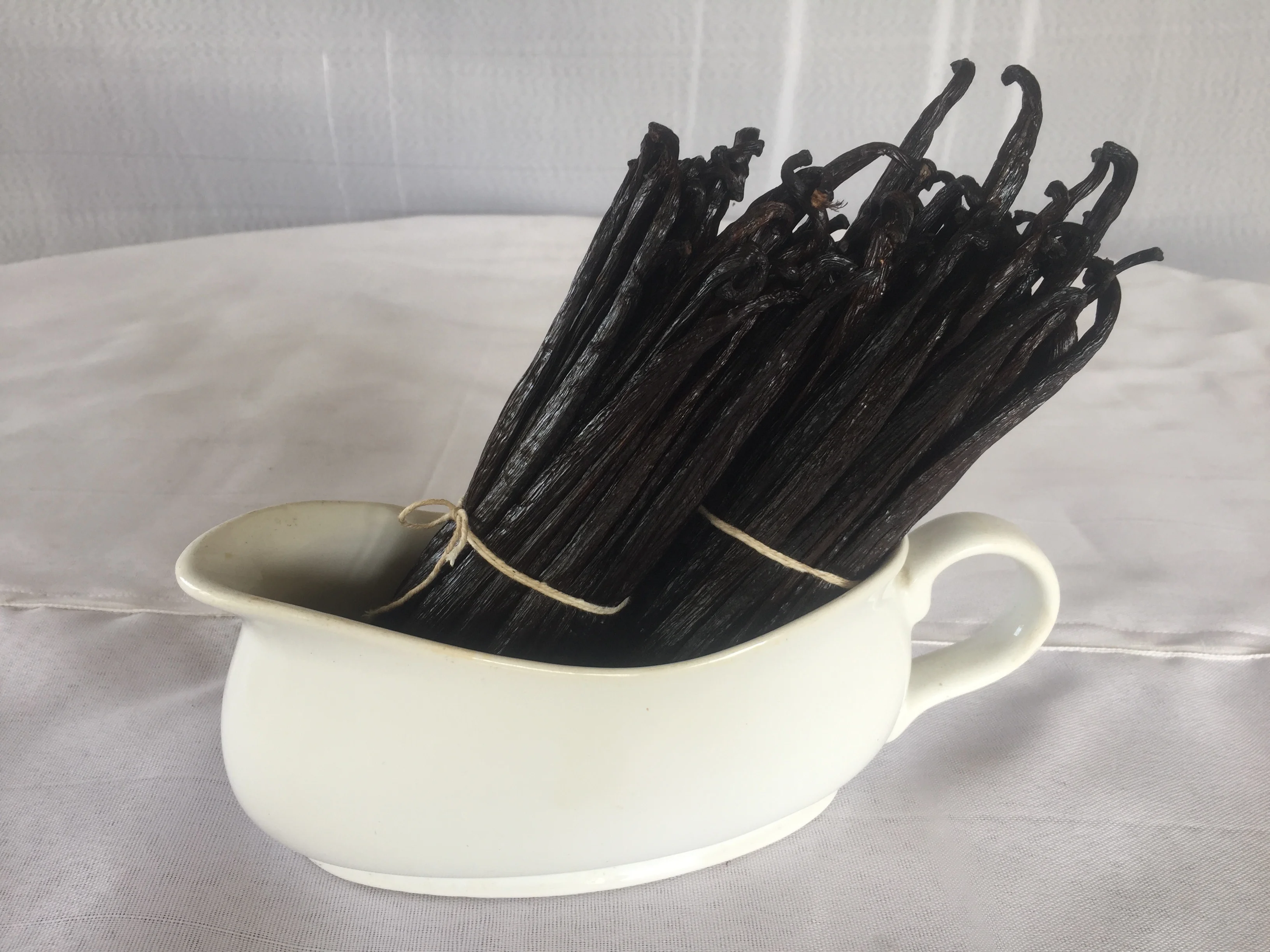 Роскошные Ванильные бобы Премиум-Качества, индонезийские хит продаж, Ванильные капсулы, разумная Лучшая цена, производитель TAHITENSIS GOURMET 18-19 см