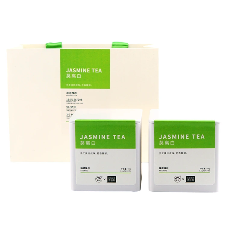 
Chinese Tea Organic Tea Jasmine Tea Moli Bai 