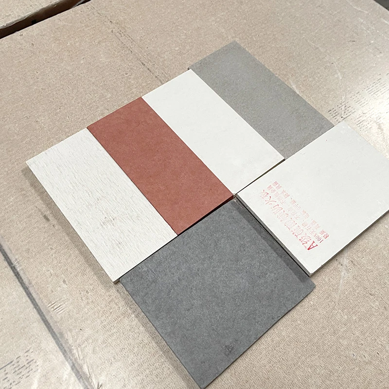 Mgo Board Magnesium Oxide Board Panel Fireproof Waterproof MGO Cement Board for Internal and External Walls Floors and Ceilings
