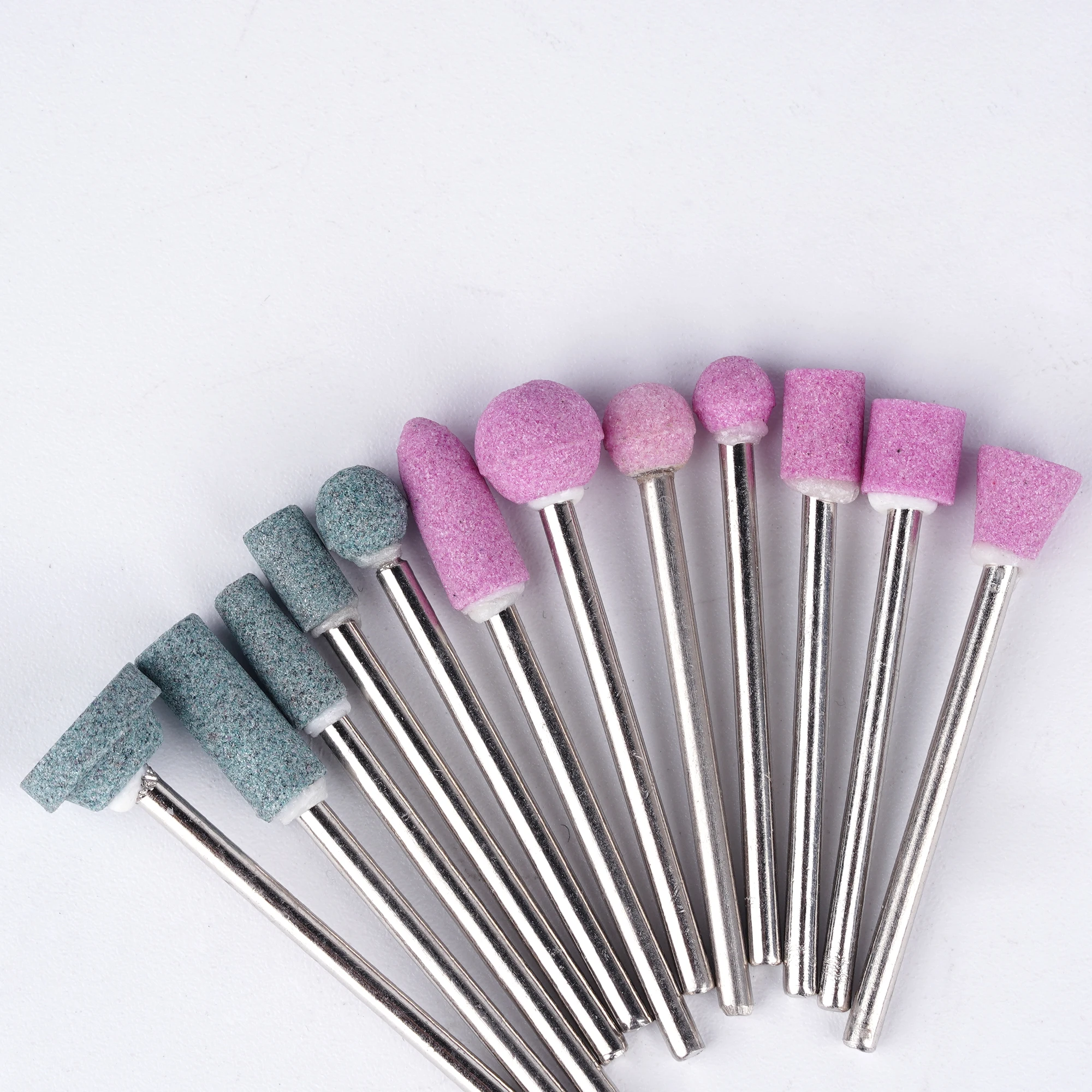 Yaqin Factory Wholesale Nails, Quartz Nail Drill Head Electric Mills Are Used To Repair Nail Drills Bits