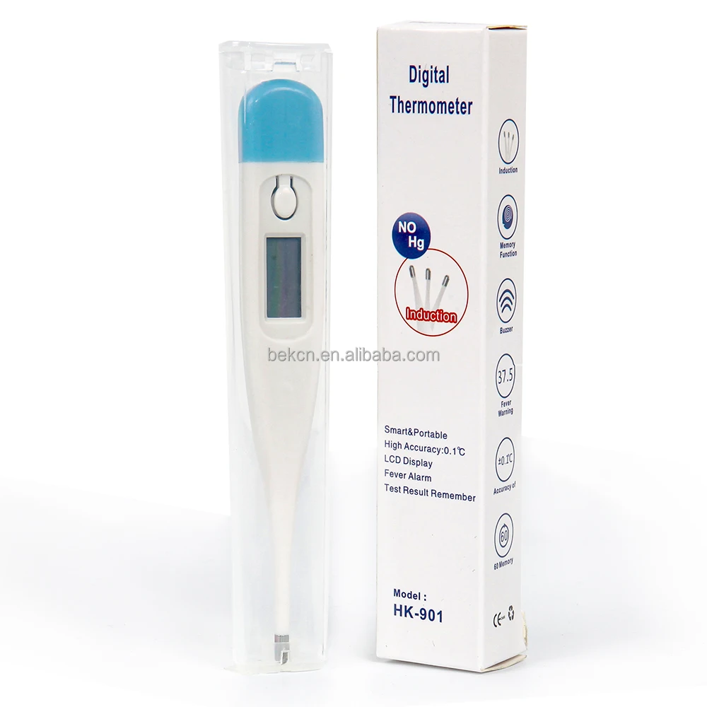 
Fast Reading Digital Thermometer for Adult Baby Thermometer Accurate 