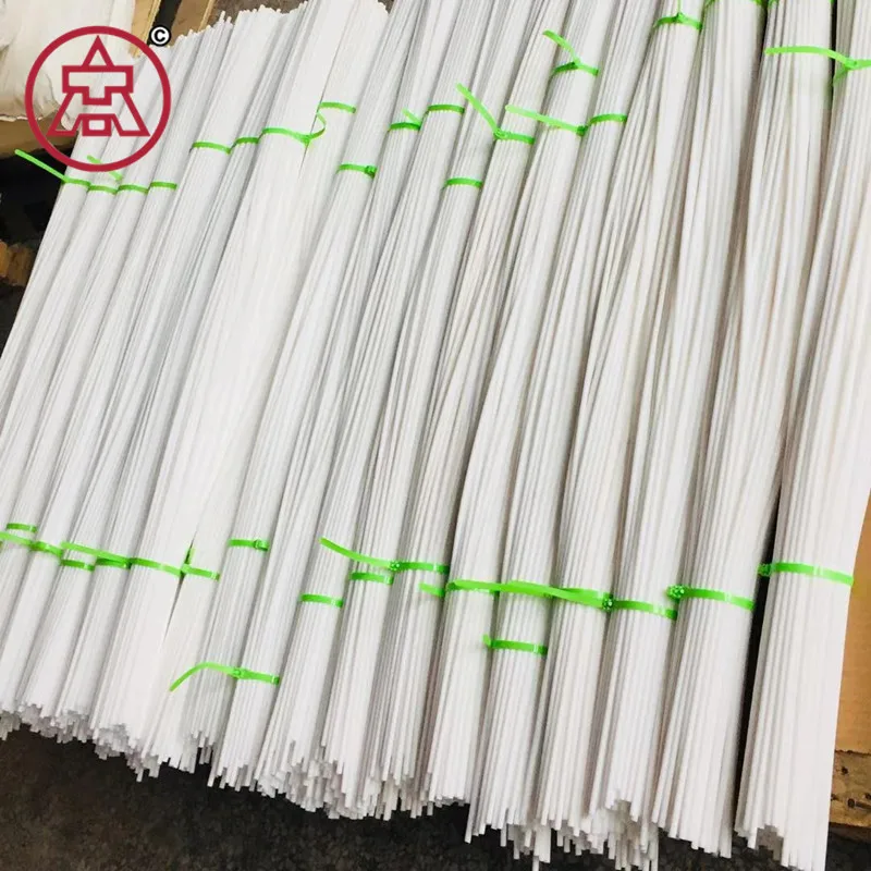
100%Virgin PTFE rod manufacturer 