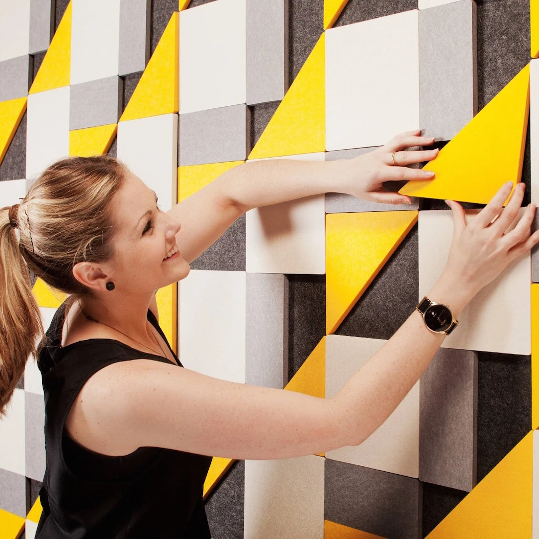 Sound Proof Office Panels Good Sound Wall Panels Office Acoustic Foam panel