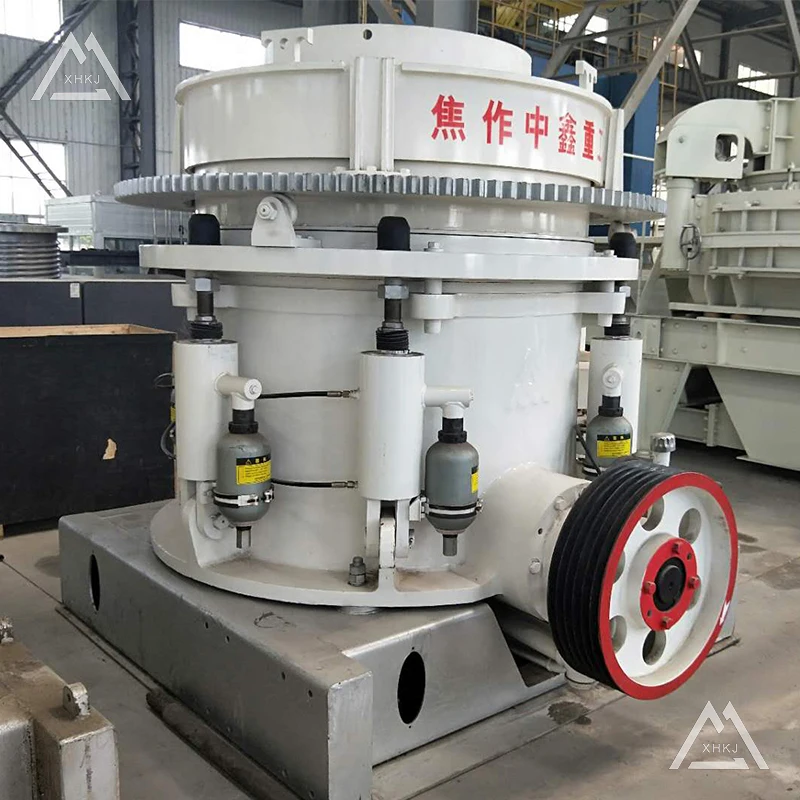 Advanced Hydraulic Cone Crusher for Optimal Material Processing