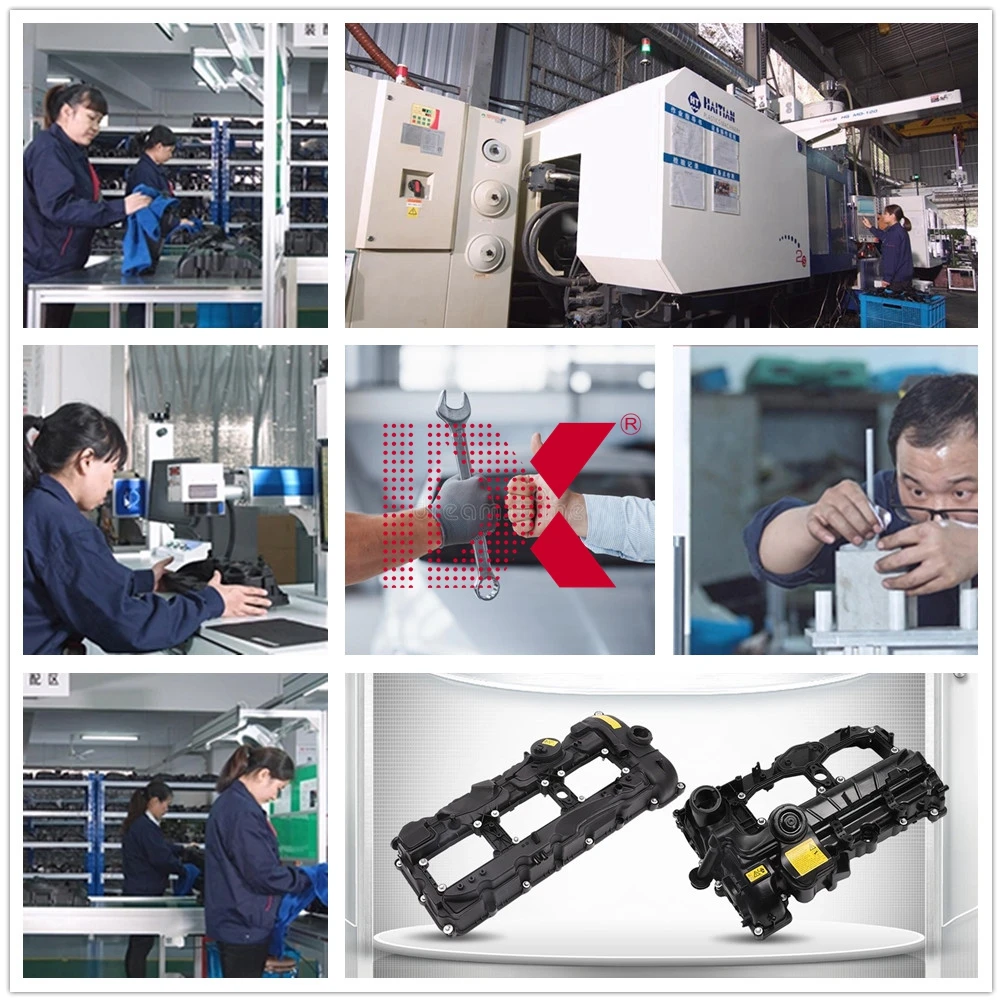 RR8026  92062396 Auto Car Part Engine Cylinder Head Top Cable Valve Cover For Buick Chevrolet Gm Opel 90501943